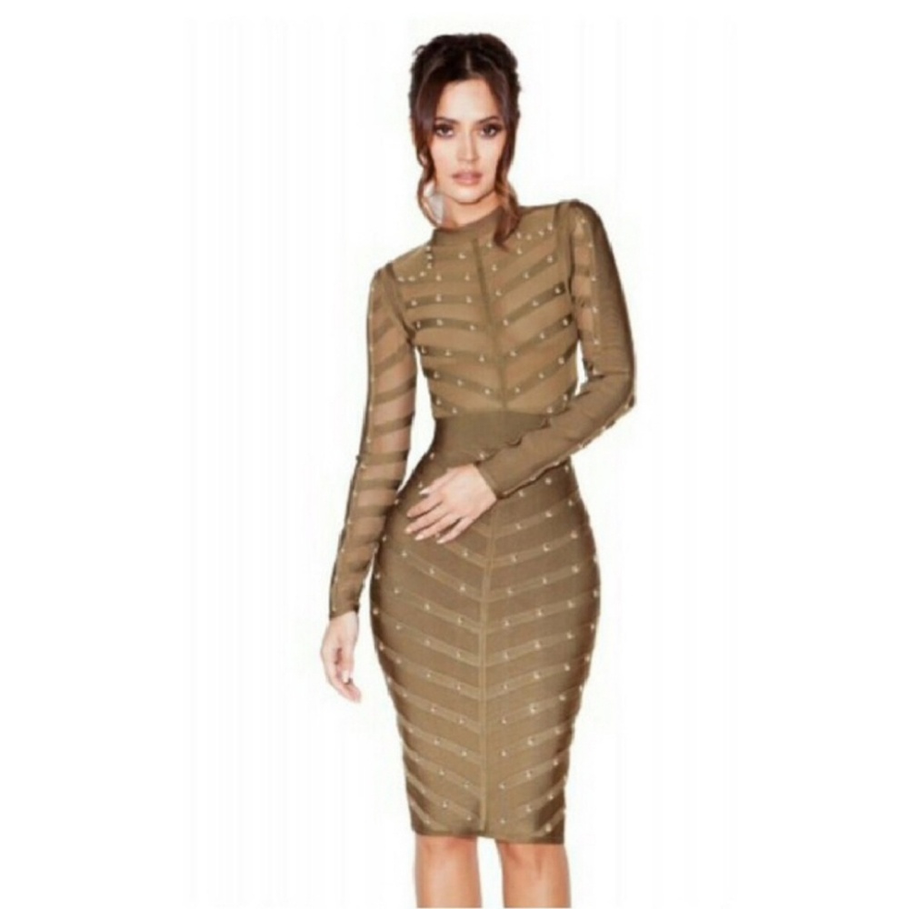 House of CB Dress
